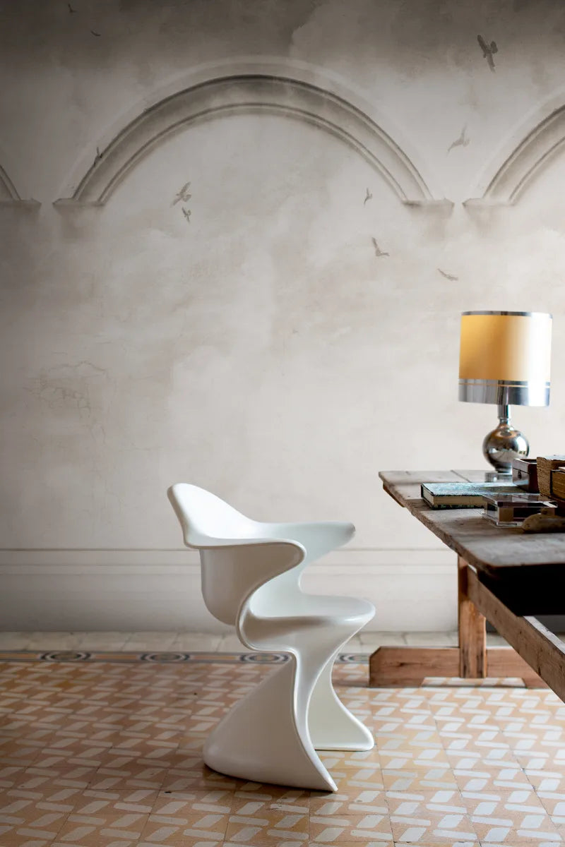 Heavenly Arches, Grey