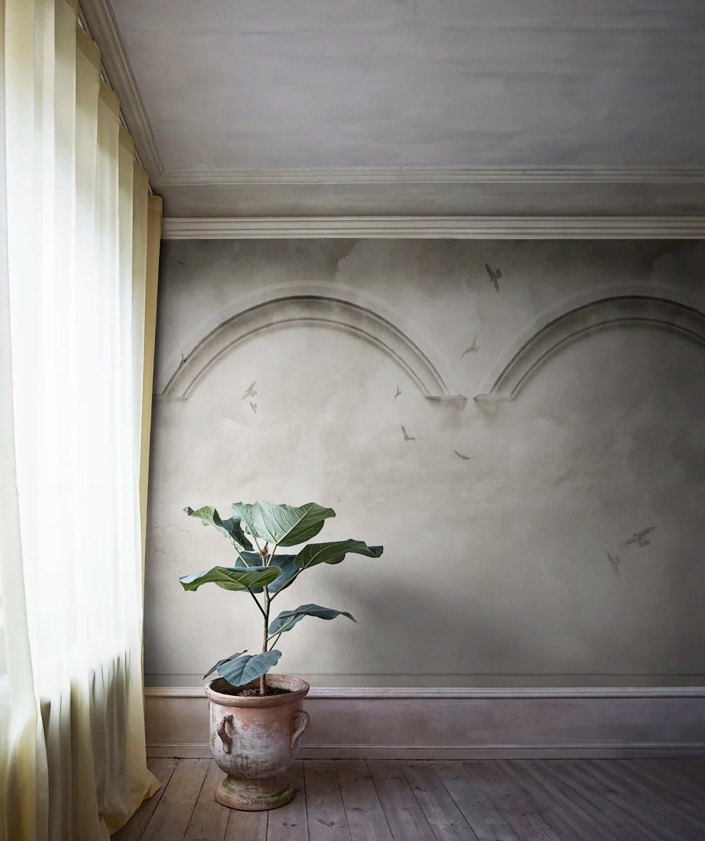 Heavenly Arches, Grey