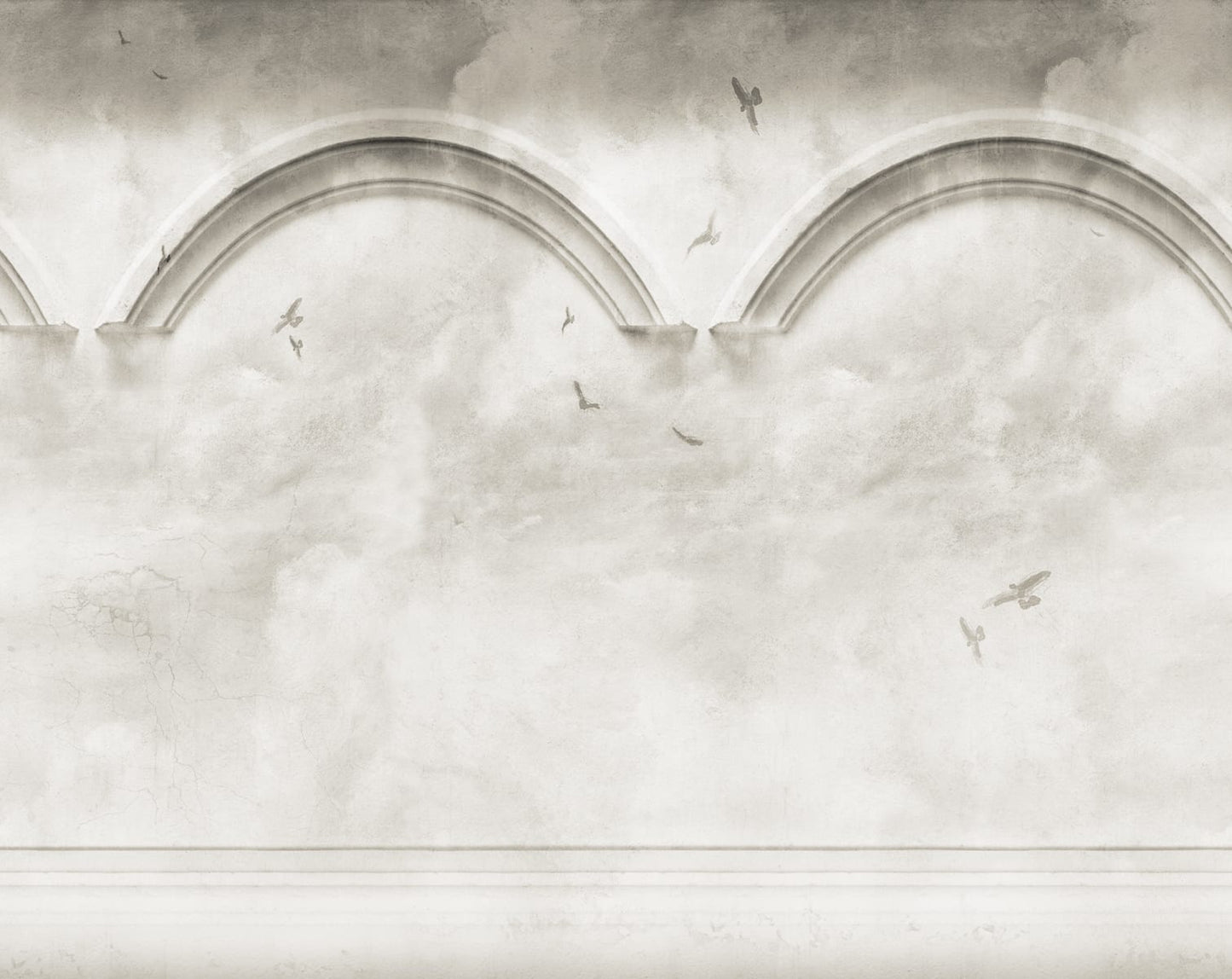 Heavenly Arches, Grey