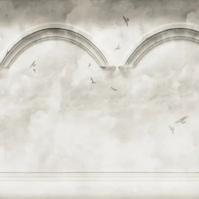 Heavenly Arches, Grey