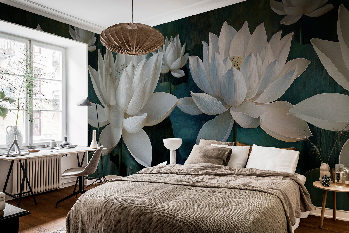 White Lotus - Day