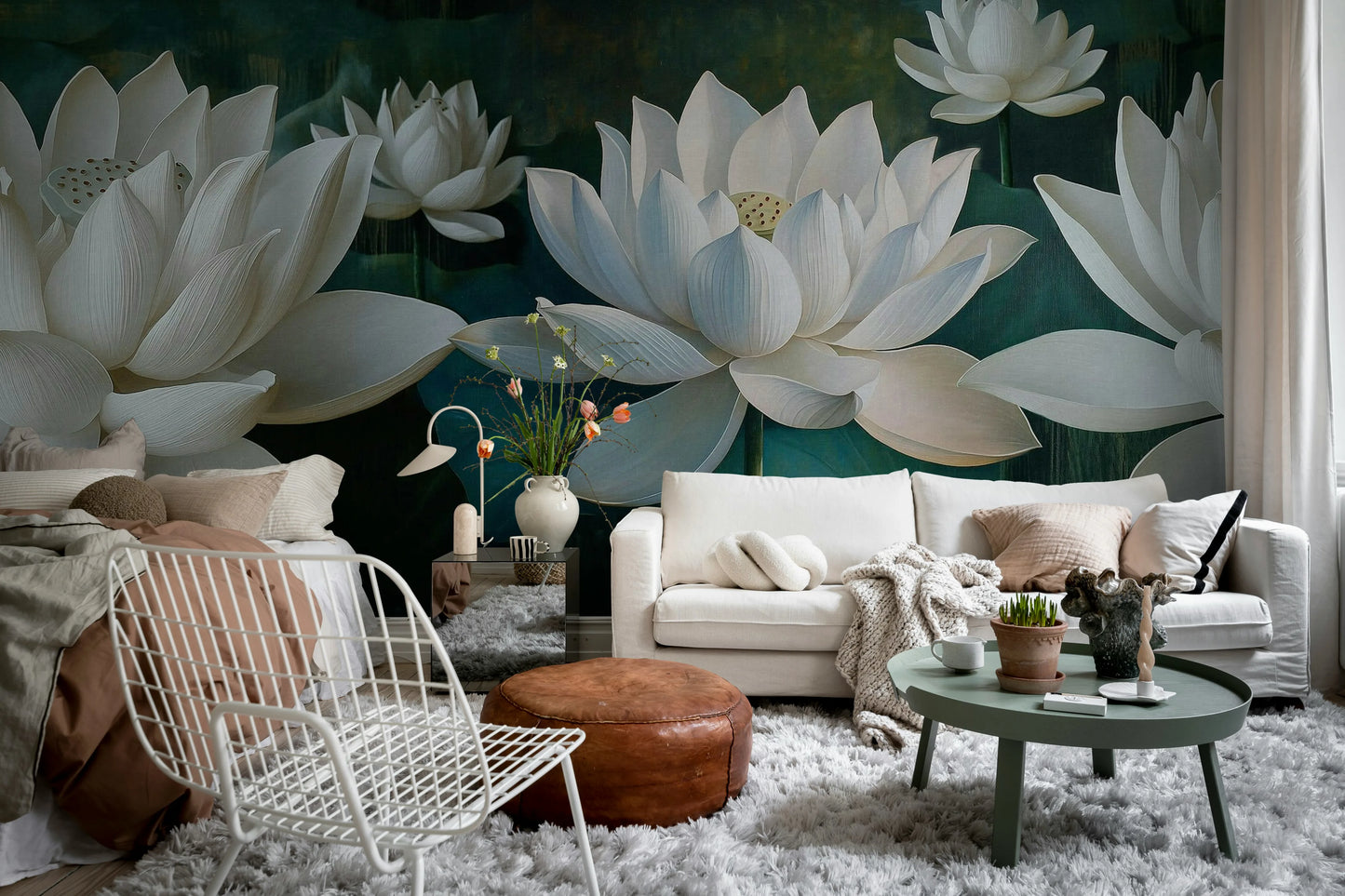 White Lotus - Day