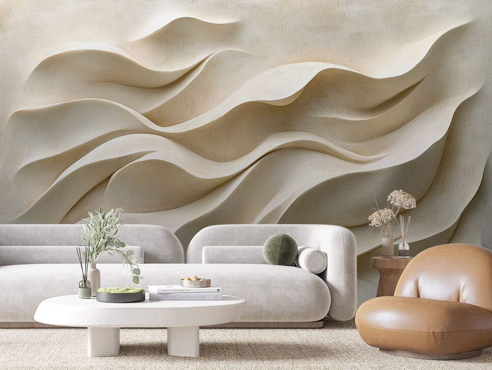 3D Stone Effect