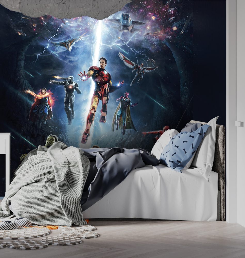 Europrint Marvel's Avengers