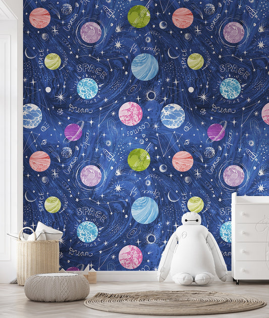 Cosmo Univers Planets Kids