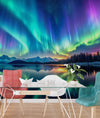 Aurora Borealis Polar Northern Lights