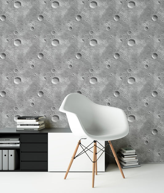 Superficie Lunar Obscura