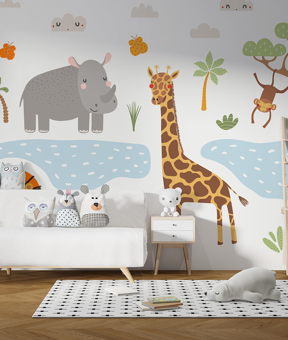 Safari Ilustrado