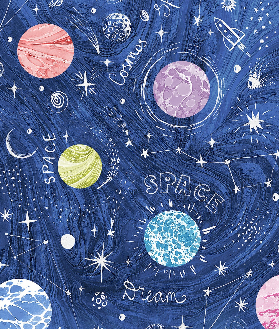 Cosmo Univers Planets Kids