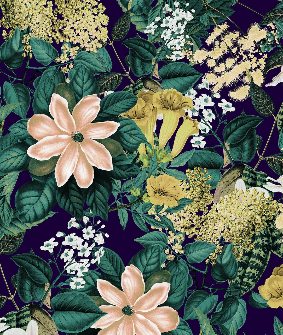 Blossom Green Garden