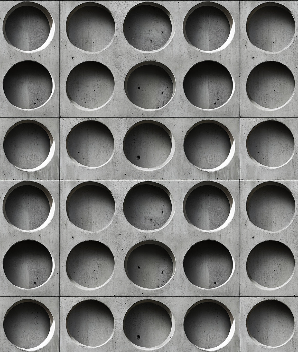 Concrete Holes I