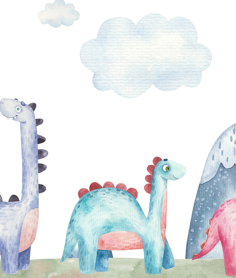 Cute Little Dinosaurs