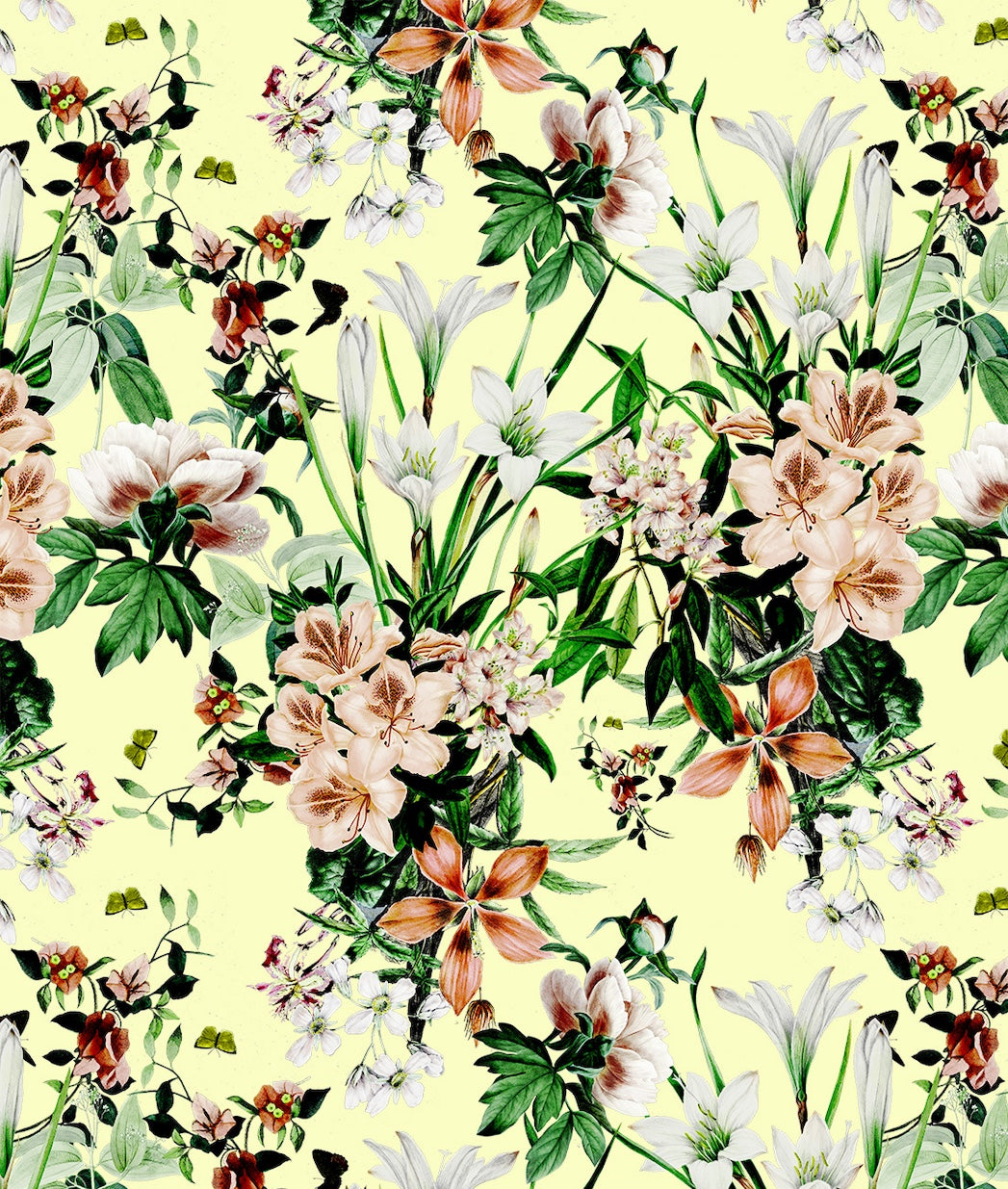 Flores Primaverales