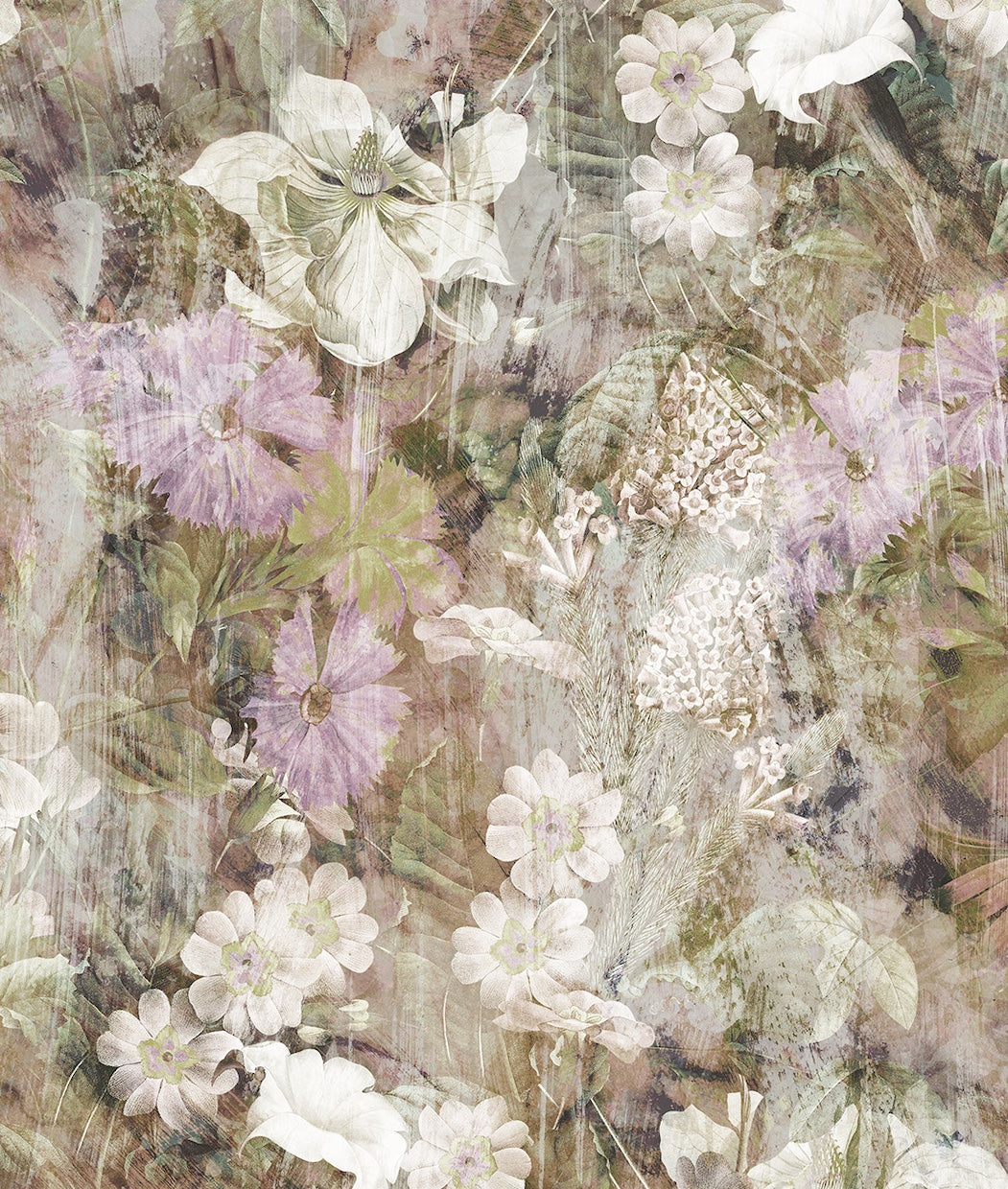 Bohemian Flowers BOHO Collection II