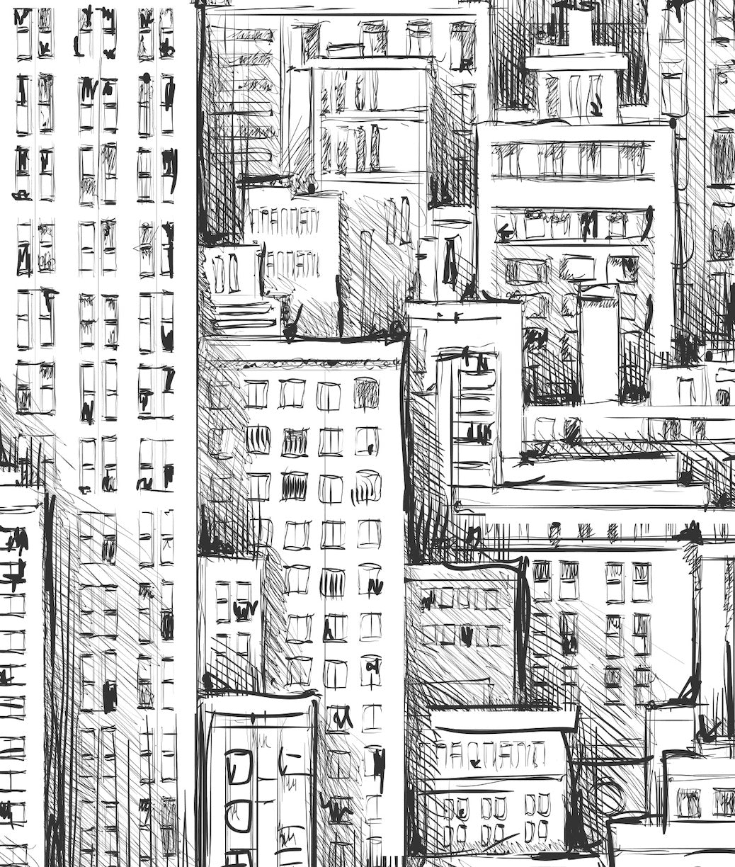 Sketch Edificios