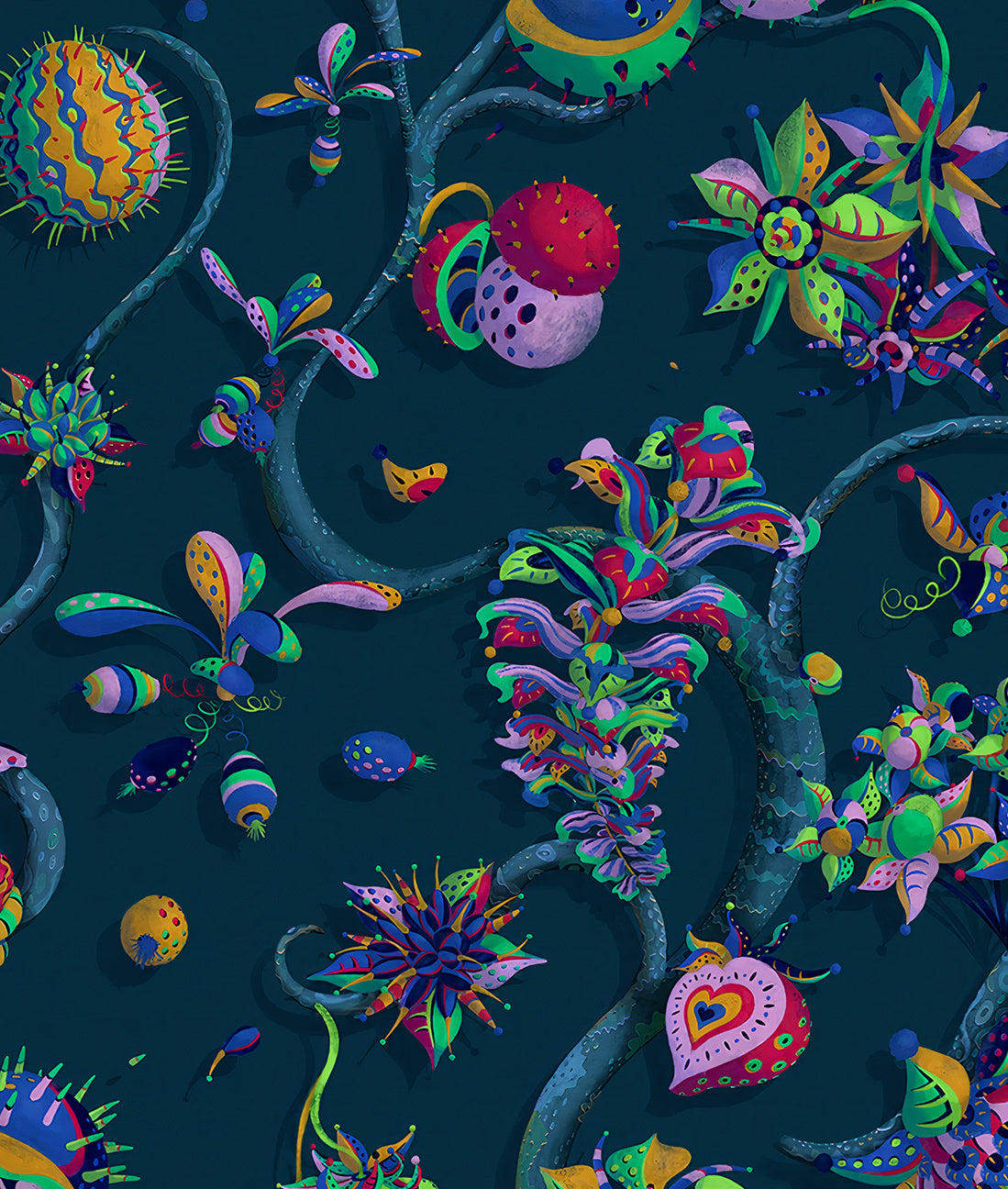 Frutos del Arbol de la Vida