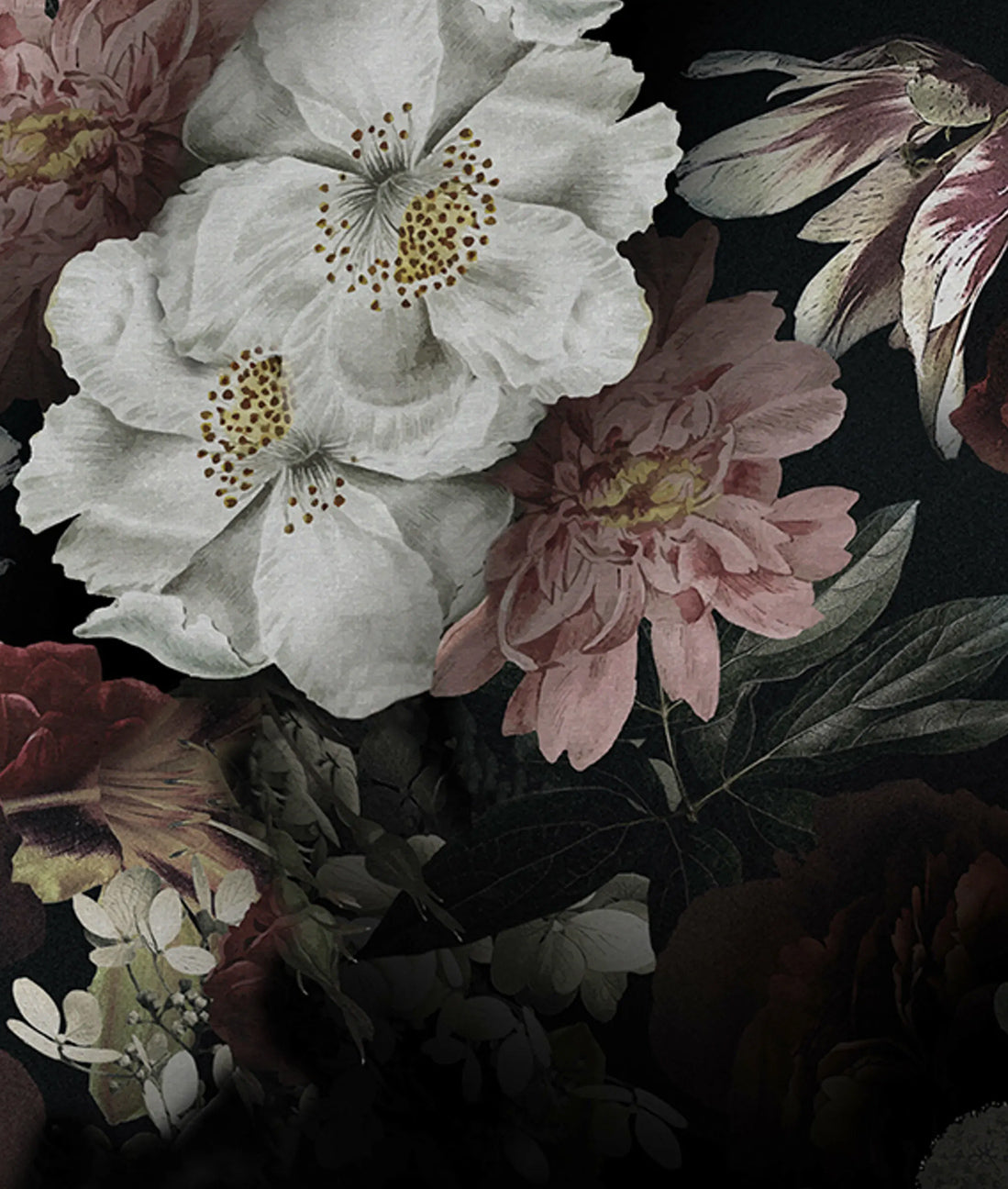 Bouquet de Flores Obscuras