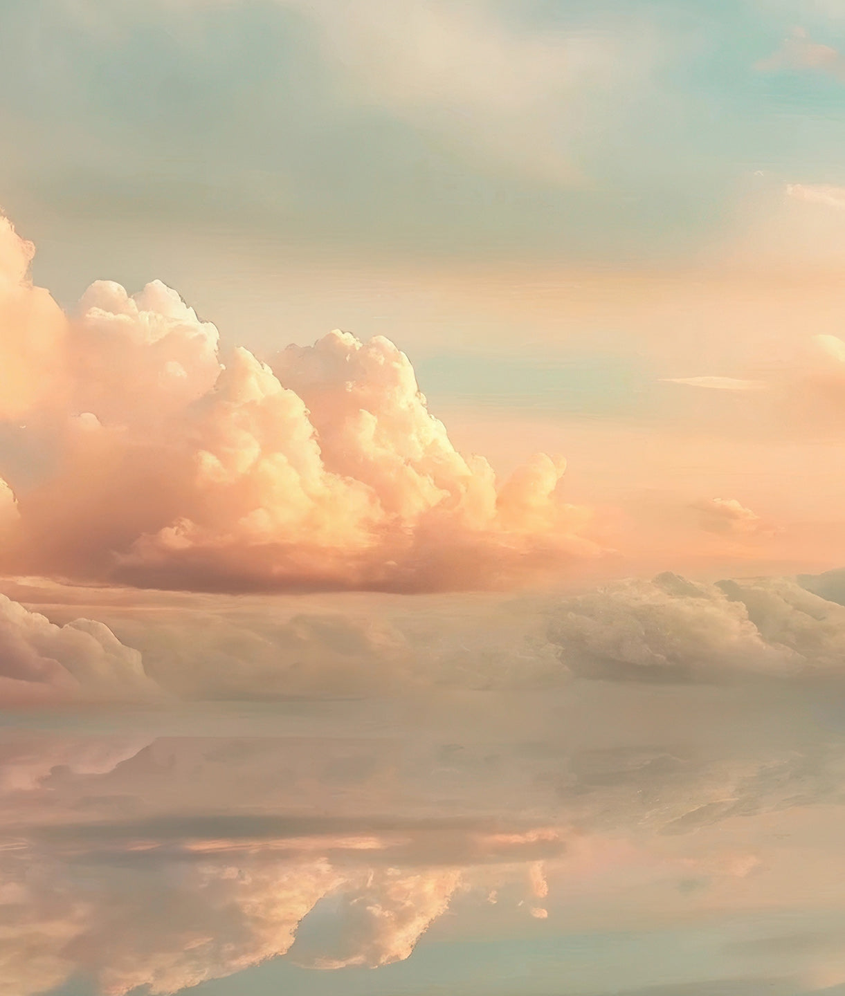 Amanecer Tonos Pastel