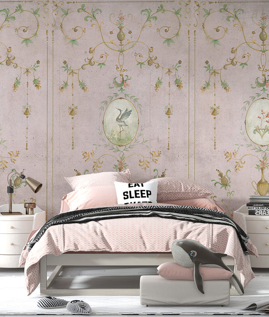 Sweet Panels - Rose