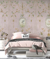 Sweet Panels - Rose