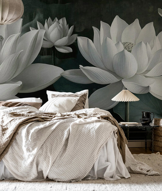 White Lotus - Night