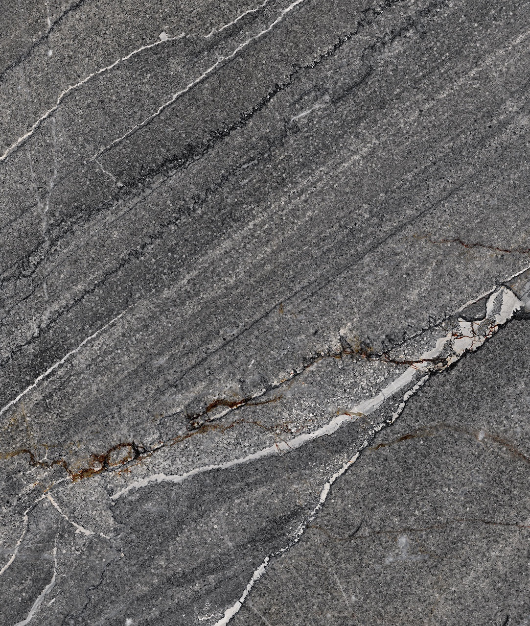 Elegante Muro Mármol Gris II