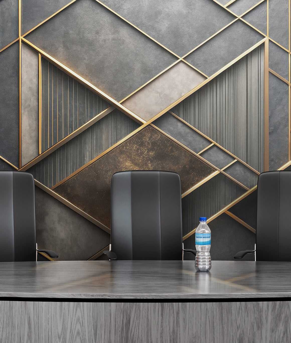 Fondo Geométrico Moderno