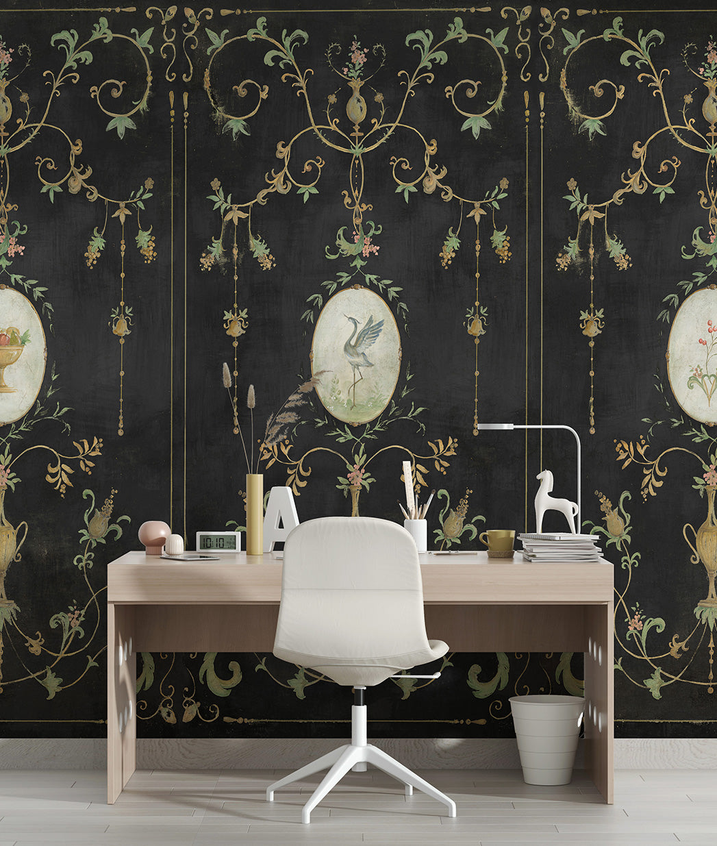Sweet Panels - Black