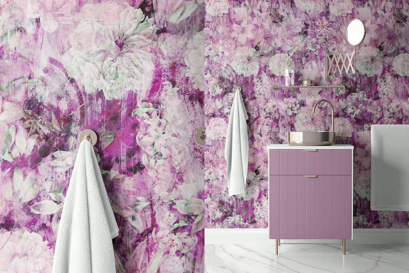 Bohemian Flowers BOHO Collection IV