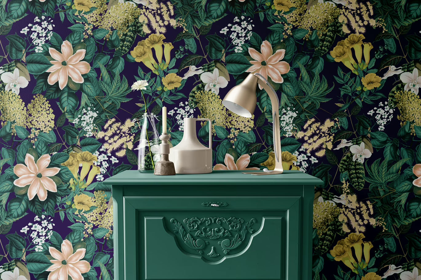 Blossom Green Garden