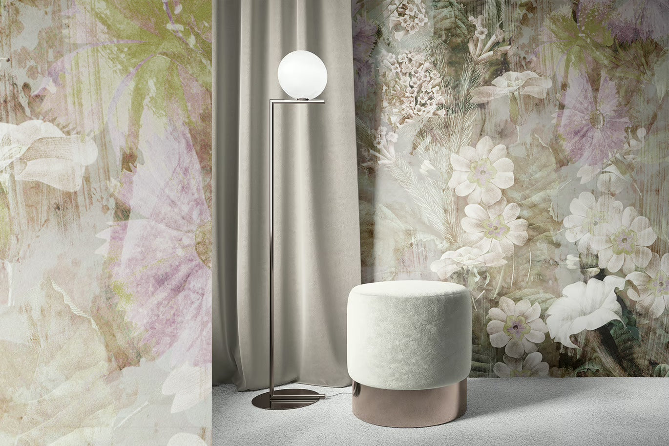 Bohemian Flowers BOHO Collection II