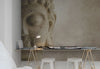 Escultura Rostro de Buda