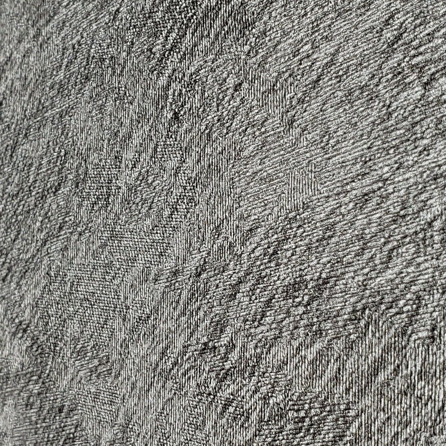 Tapiz Wallpaper Modern Charcoal Black textured