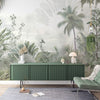 Europrint Foggy Tropical Jungle