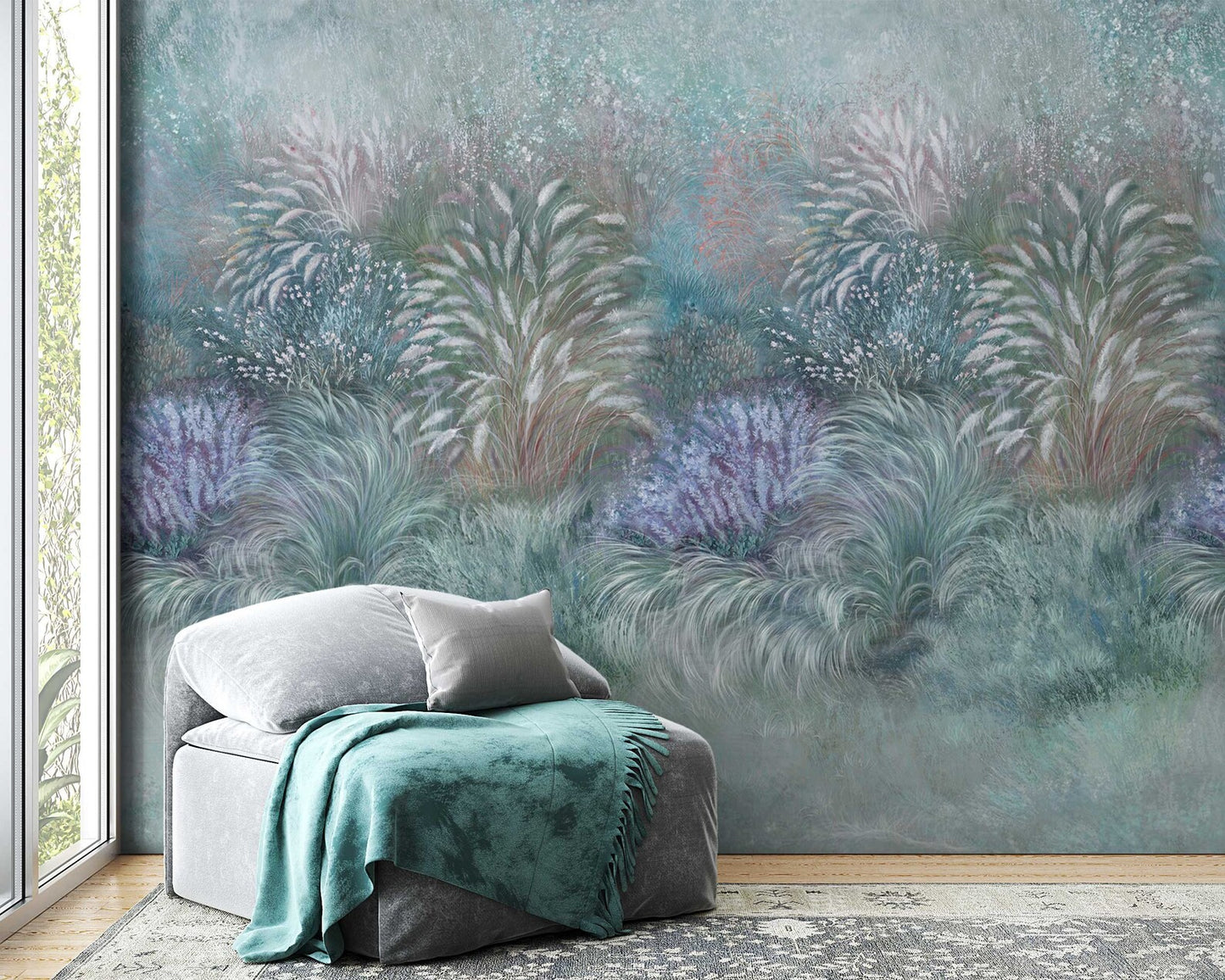 Europrint Pintura Plantas de Colores