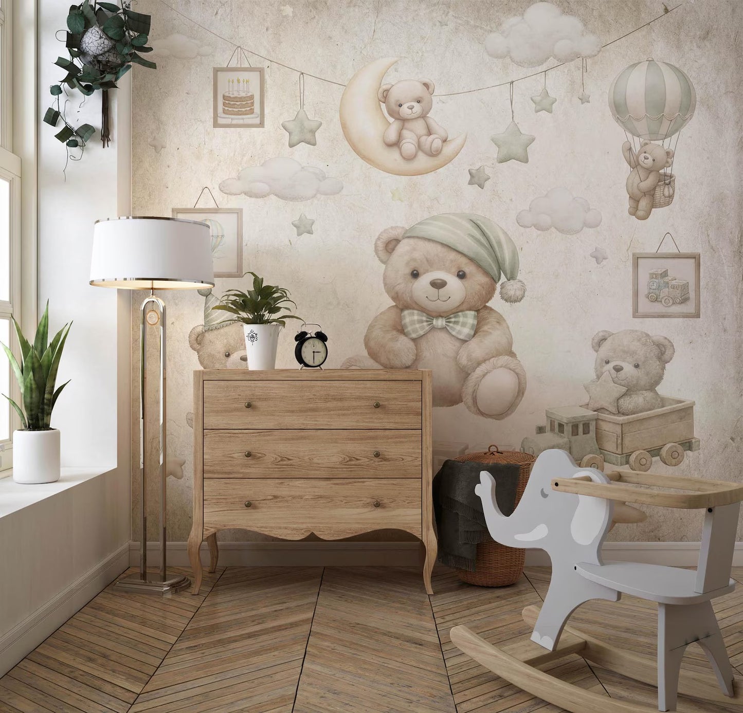 Nursery Teddy Bears