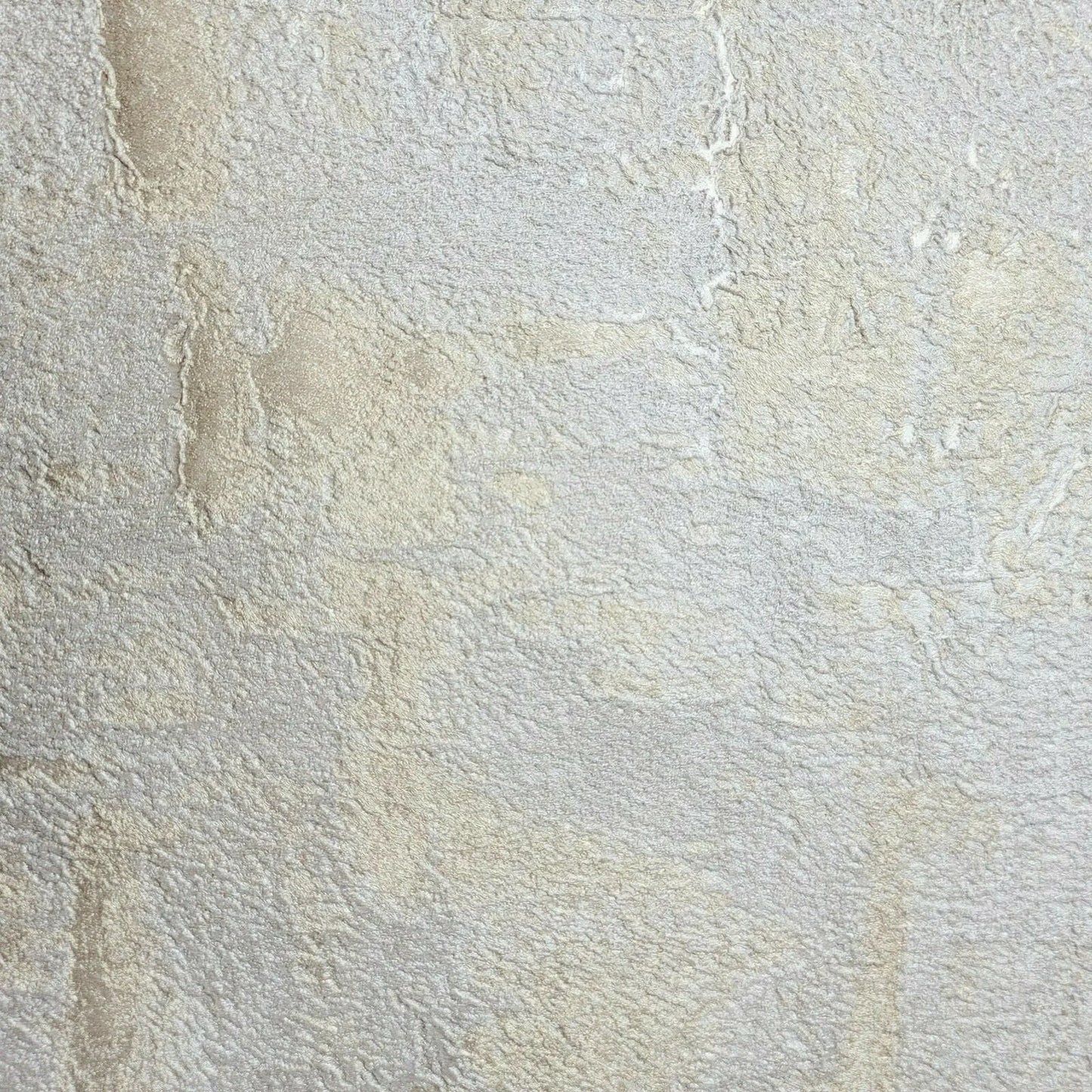Tapiz Textura Concreto Gris Claro y Dorado