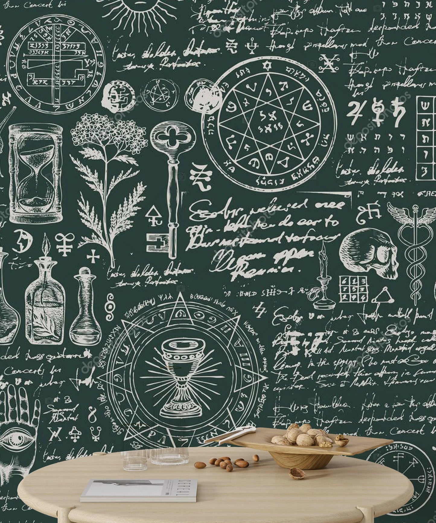 Europrint Chalk Drawings