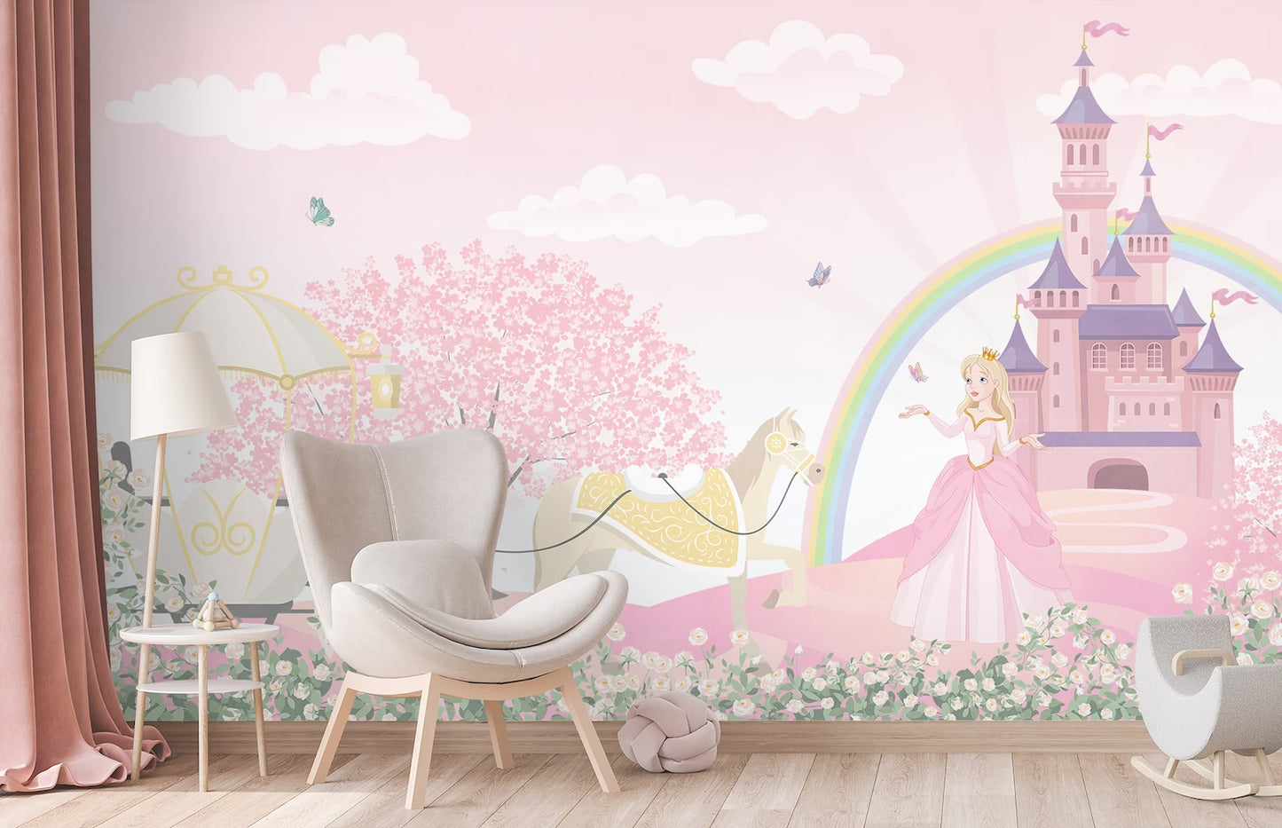 Europrint Fantasyland Castle