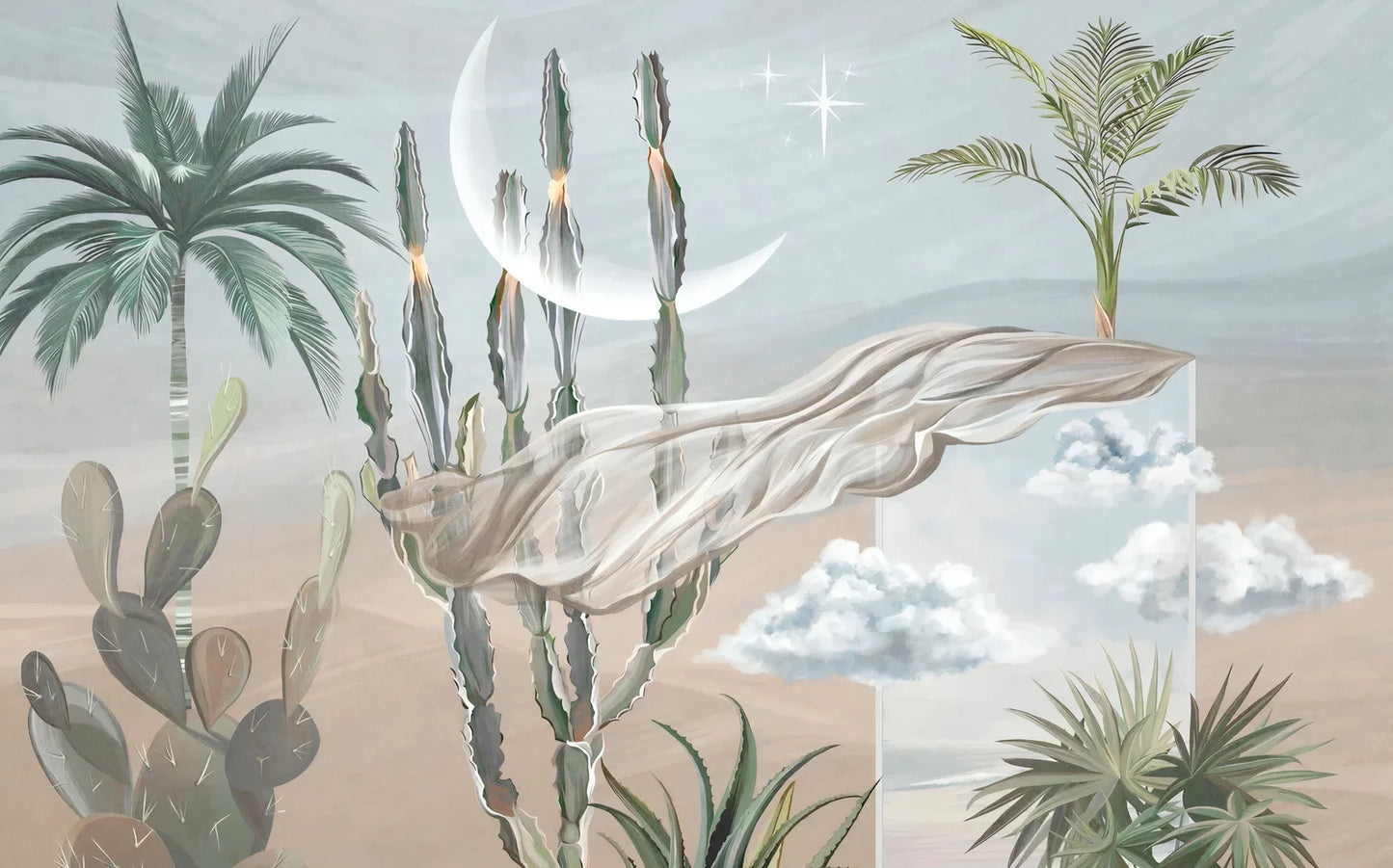 Europrint Bohemian Magical Desert