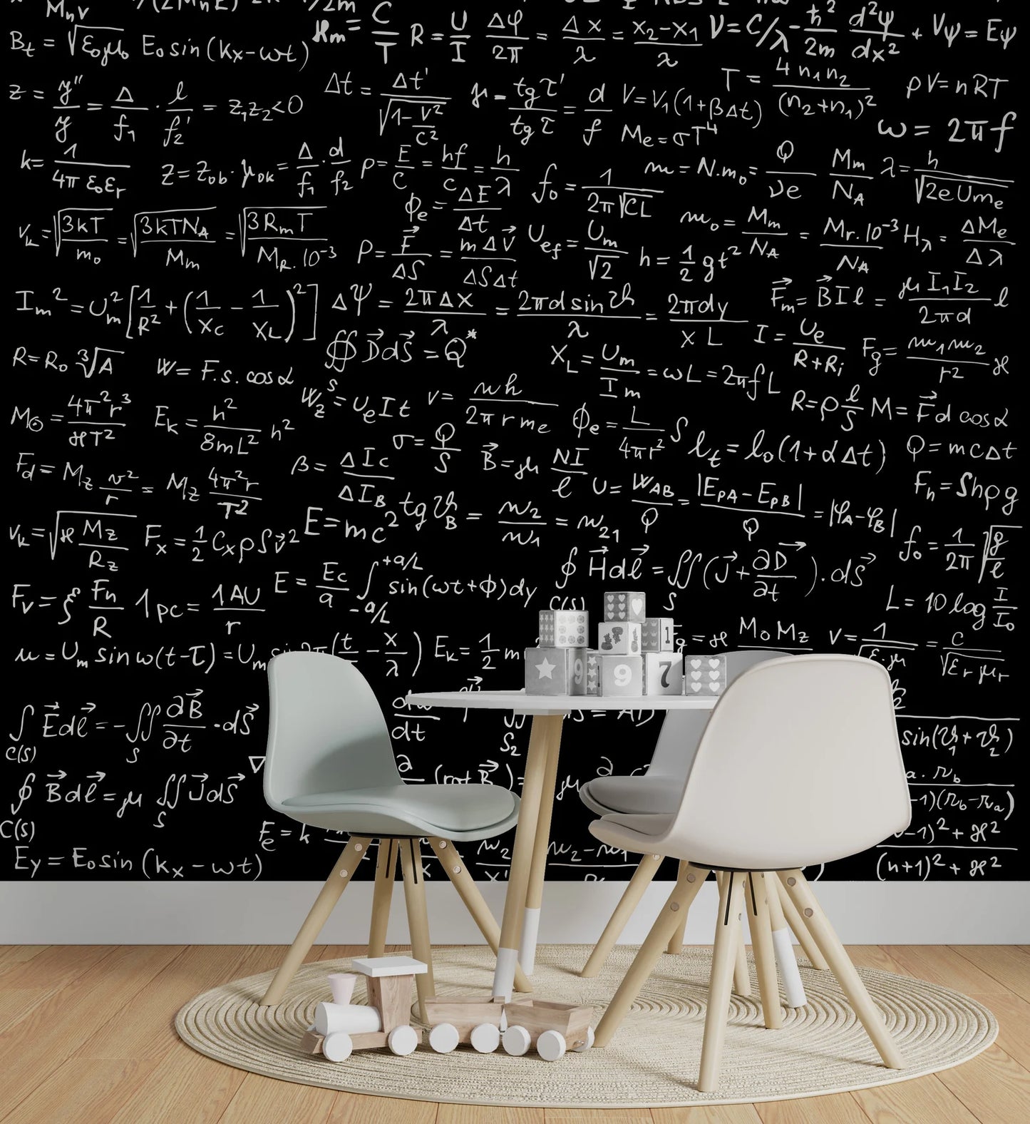 Europrint Equaciones Matemáticas