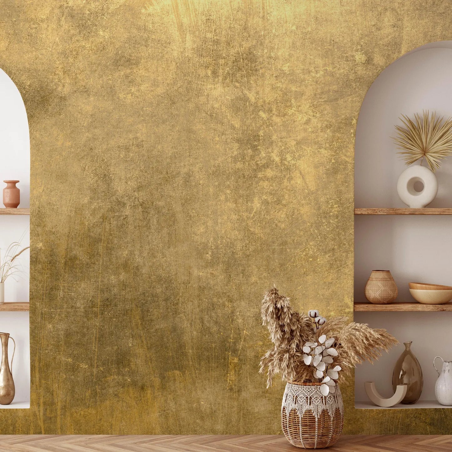 Golden Like Texture