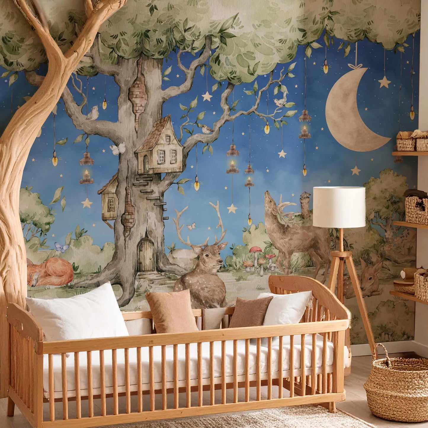 Treehouse in Woodlands