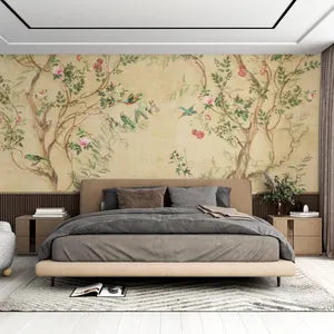 Chinoiserie Oriental Forest