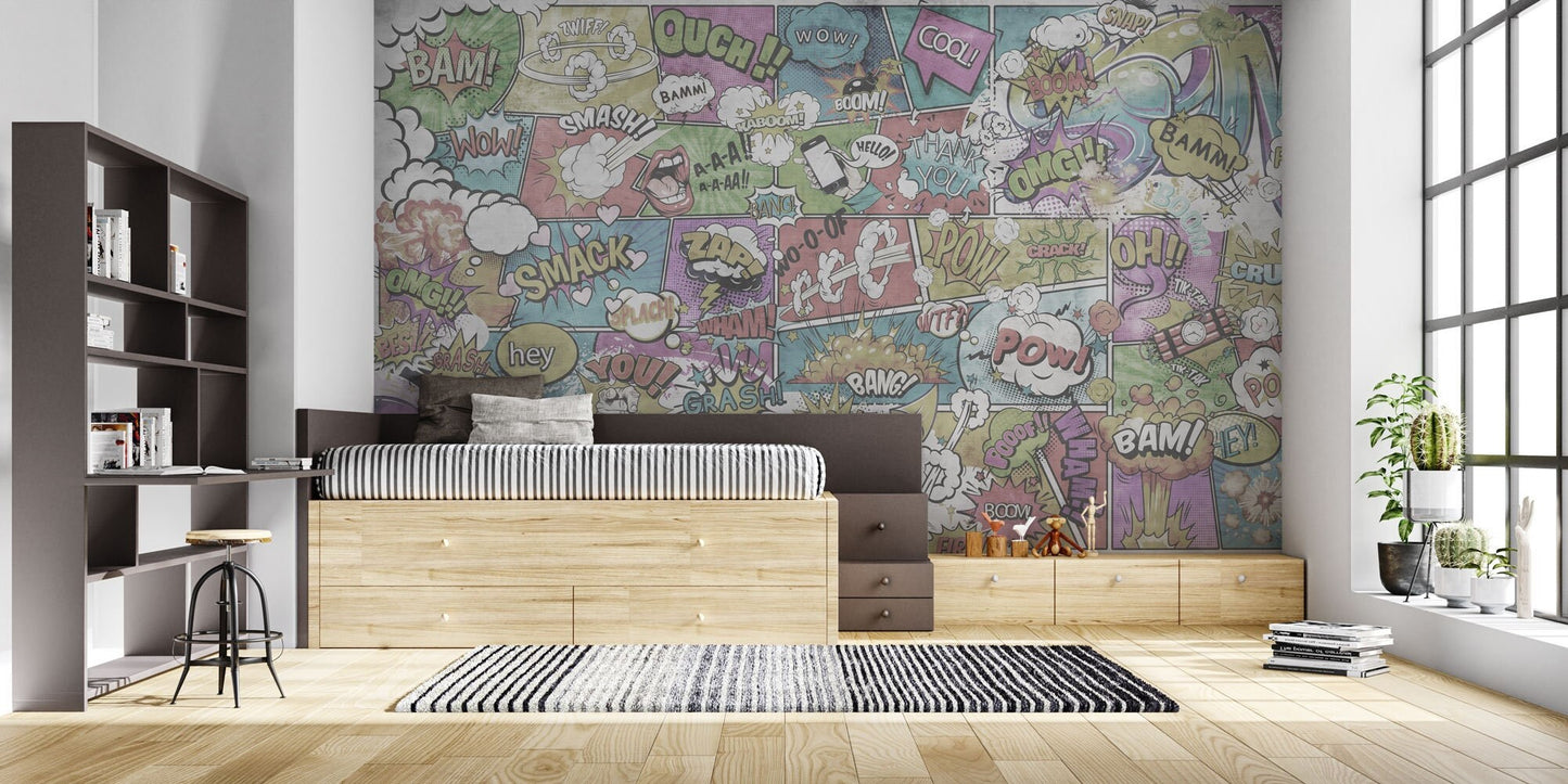 Europrint Comics Expressions