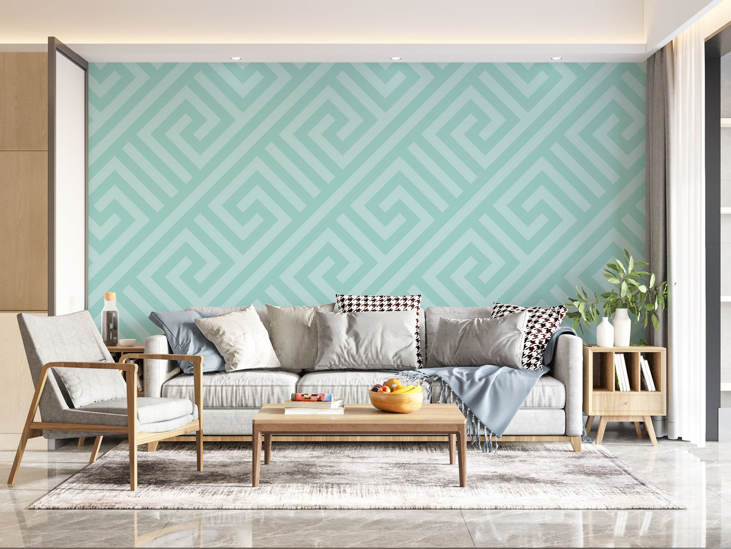 Europrint Clásicas Grecas Tiffany