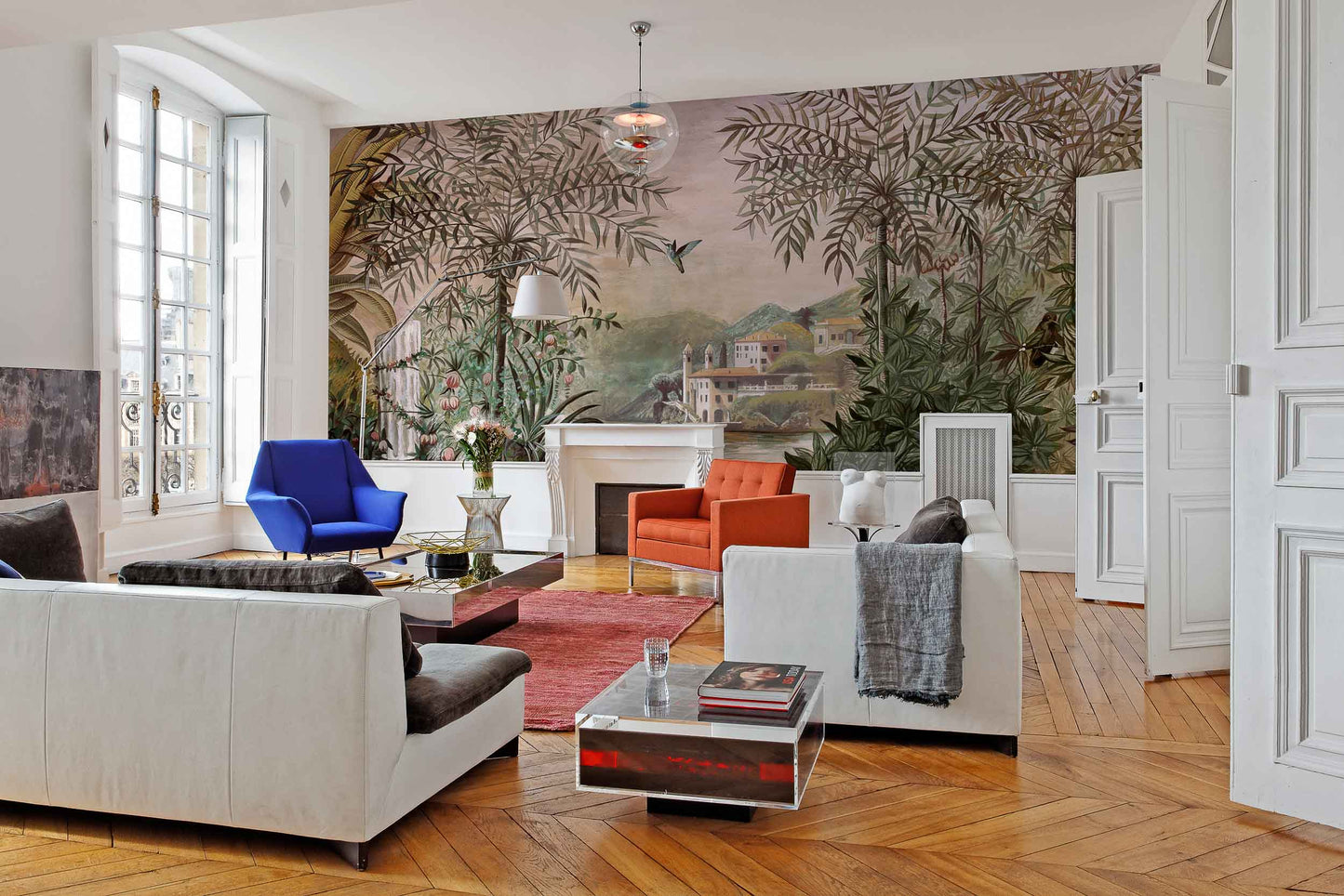 Villa Española en Lago