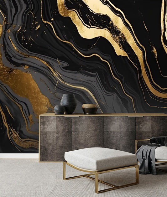 Black Gold Stone