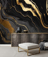 Black Gold Stone