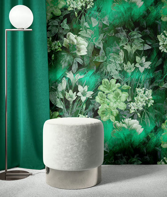 Beautiful  Green Garden Texture